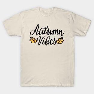 Autumn Vibes T-Shirt